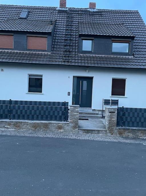 Ferienwohnung In Karlburg Karlstadt Luaran gambar