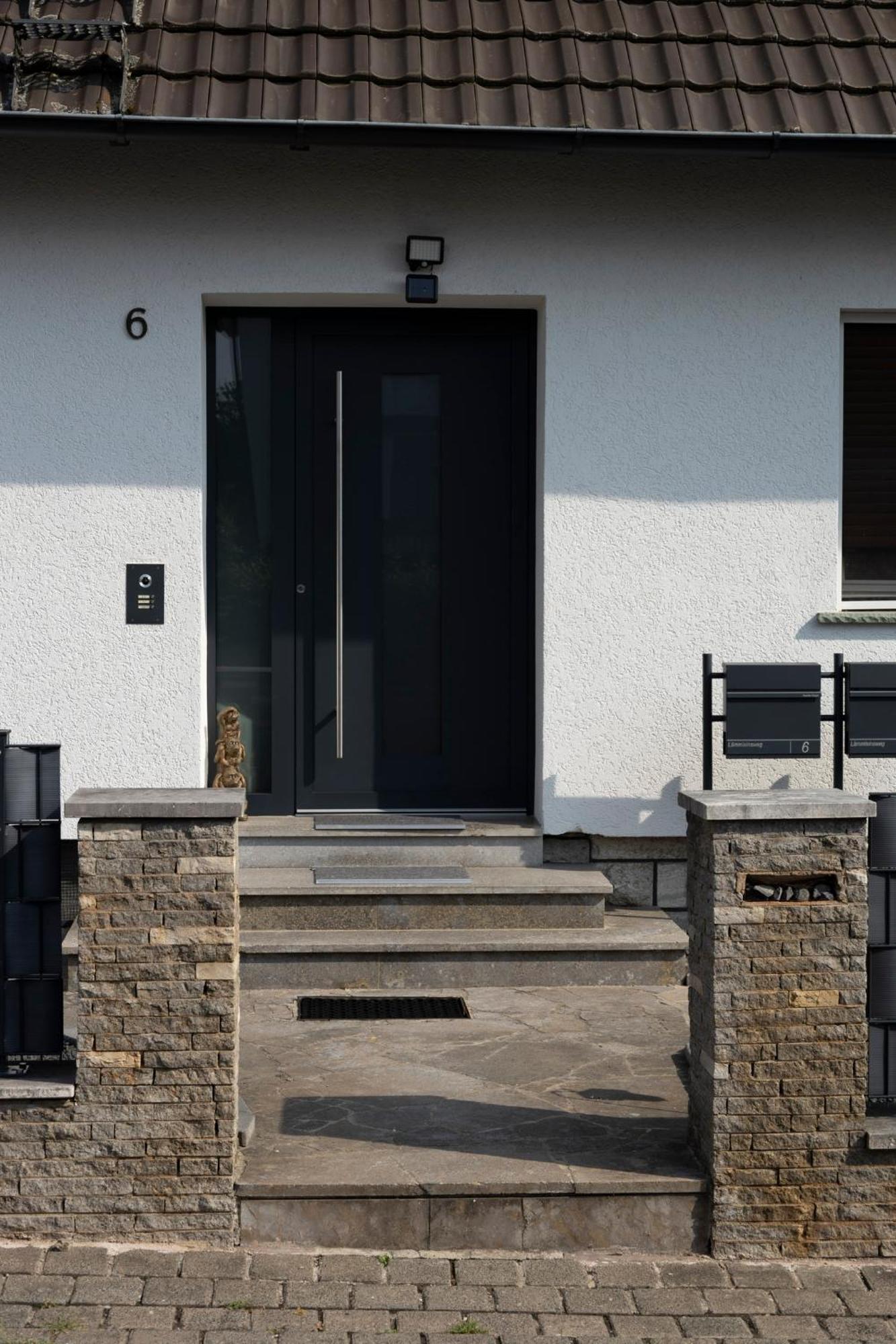 Ferienwohnung In Karlburg Karlstadt Luaran gambar
